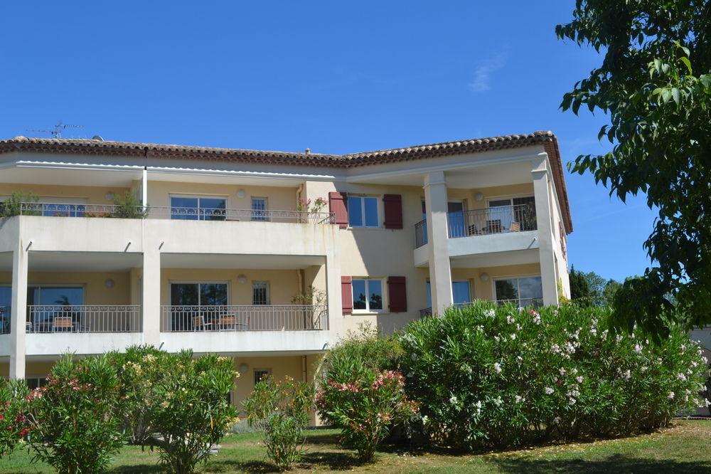 Le Rivage Aparthotel Mandelieu Exterior foto