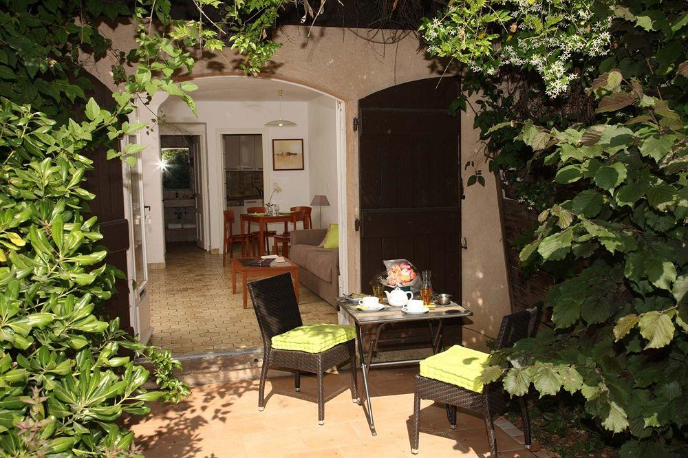 Le Rivage Aparthotel Mandelieu Exterior foto
