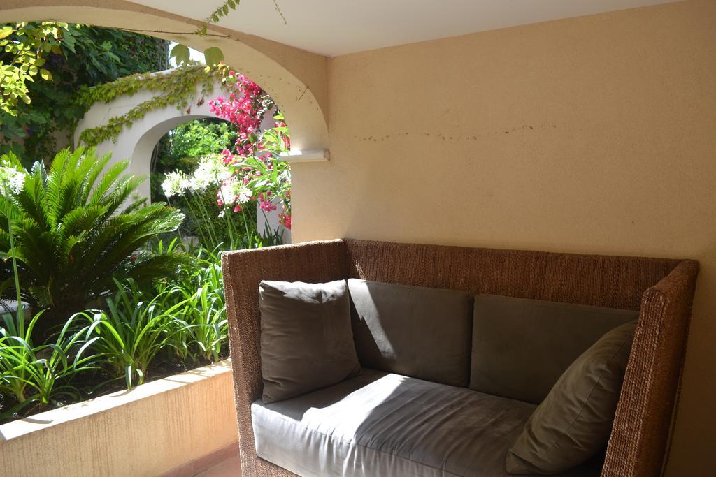 Le Rivage Aparthotel Mandelieu Exterior foto