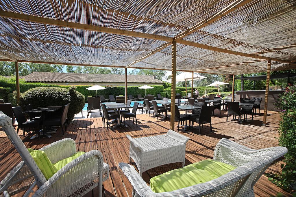 Le Rivage Aparthotel Mandelieu Exterior foto