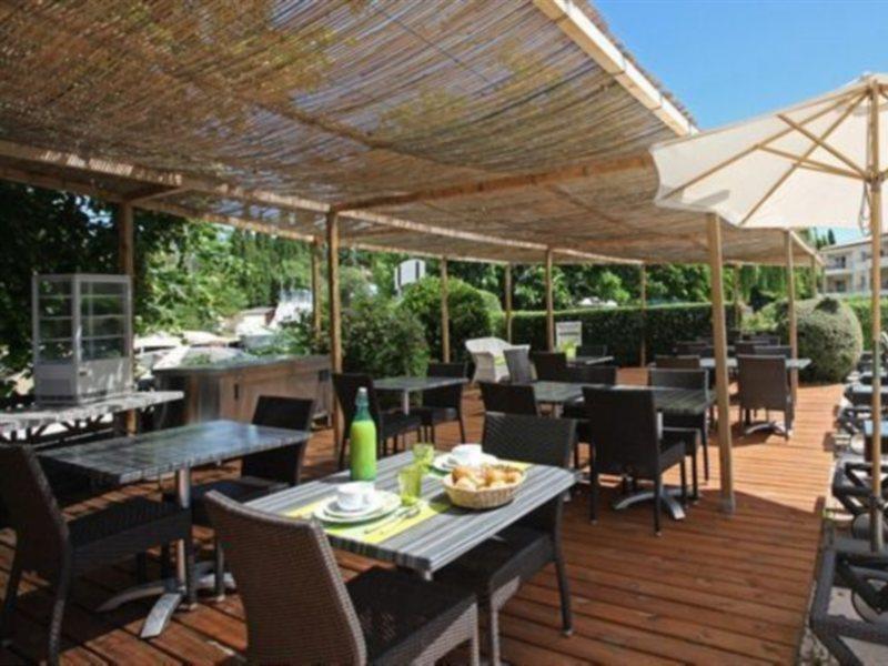 Le Rivage Aparthotel Mandelieu Exterior foto