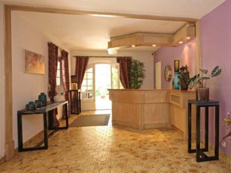 Le Rivage Aparthotel Mandelieu Exterior foto