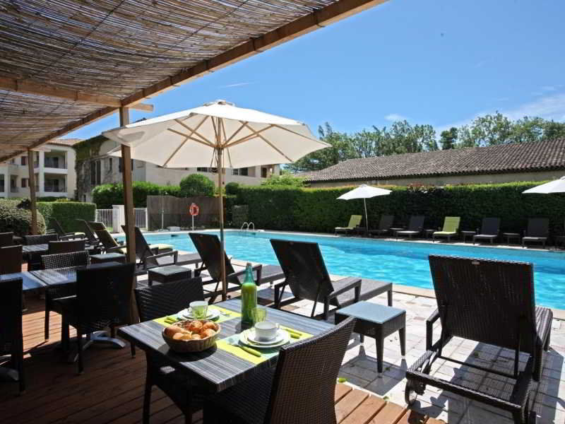 Le Rivage Aparthotel Mandelieu Exterior foto